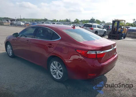 2013 Lexus Es 350 из США, поврежденный, VIN JTHBK1GG4D2064868